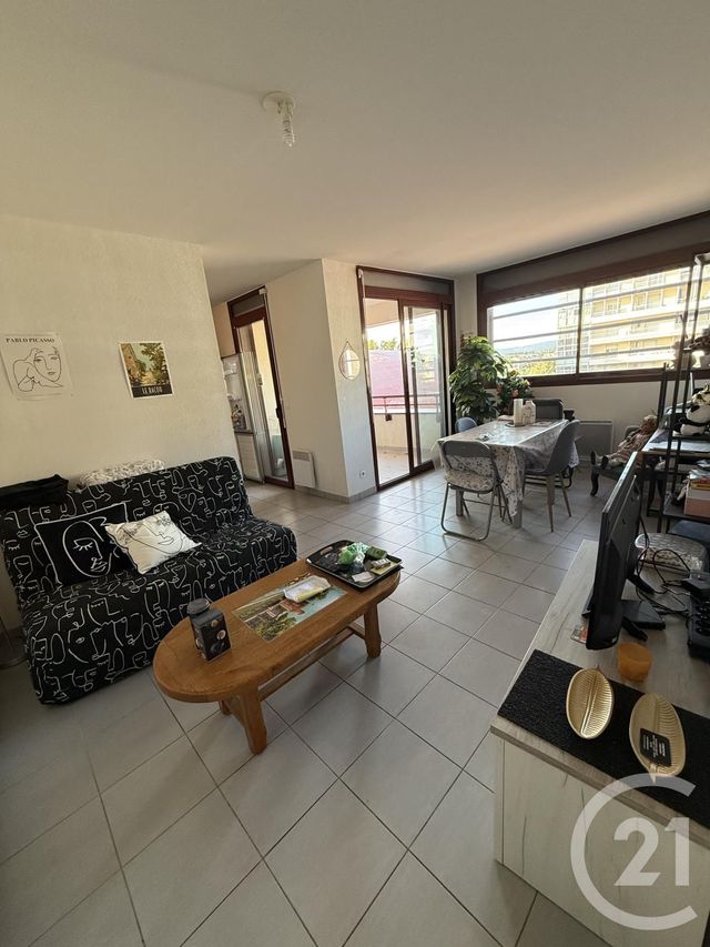 Appartement F3 à vendre - 3 pièces - 55.0 m2 - PERPIGNAN - 66 - LANGUEDOC-ROUSSILLON - Century 21 Côte Catalane Immobilier