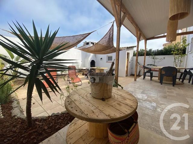 maison à vendre - 5 pièces - 95.39 m2 - STE MARIE LA MER - 66 - LANGUEDOC-ROUSSILLON - Century 21 Côte Catalane Immobilier