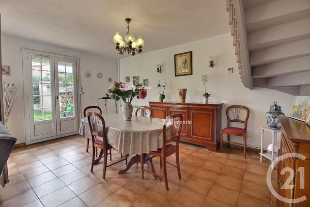 maison à vendre - 4 pièces - 91.0 m2 - CANET EN ROUSSILLON - 66 - LANGUEDOC-ROUSSILLON - Century 21 Côte Catalane Immobilier