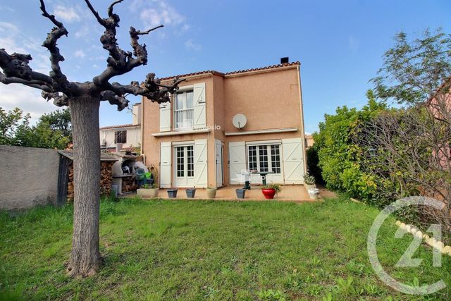 maison à vendre - 4 pièces - 91.0 m2 - CANET EN ROUSSILLON - 66 - LANGUEDOC-ROUSSILLON - Century 21 Côte Catalane Immobilier