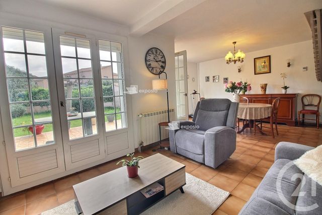 maison à vendre - 4 pièces - 91.0 m2 - CANET EN ROUSSILLON - 66 - LANGUEDOC-ROUSSILLON - Century 21 Côte Catalane Immobilier