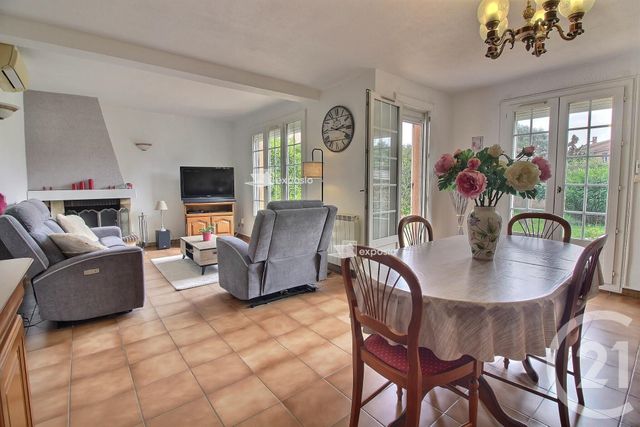 maison à vendre - 4 pièces - 91.0 m2 - CANET EN ROUSSILLON - 66 - LANGUEDOC-ROUSSILLON - Century 21 Côte Catalane Immobilier