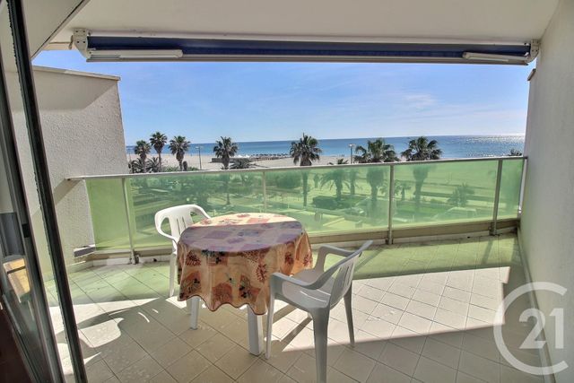 appartement - CANET EN ROUSSILLON - 66