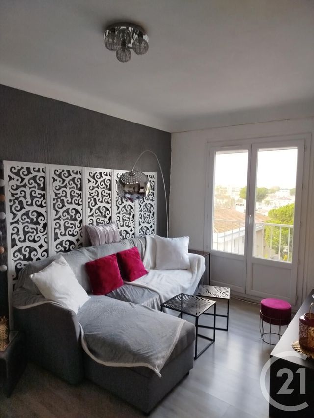 Appartement F2 à vendre CANET EN ROUSSILLON