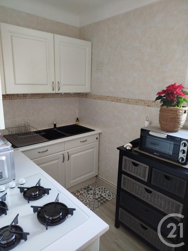 Appartement F2 à vendre - 2 pièces - 38.52 m2 - CANET EN ROUSSILLON - 66 - LANGUEDOC-ROUSSILLON - Century 21 Côte Catalane Immobilier