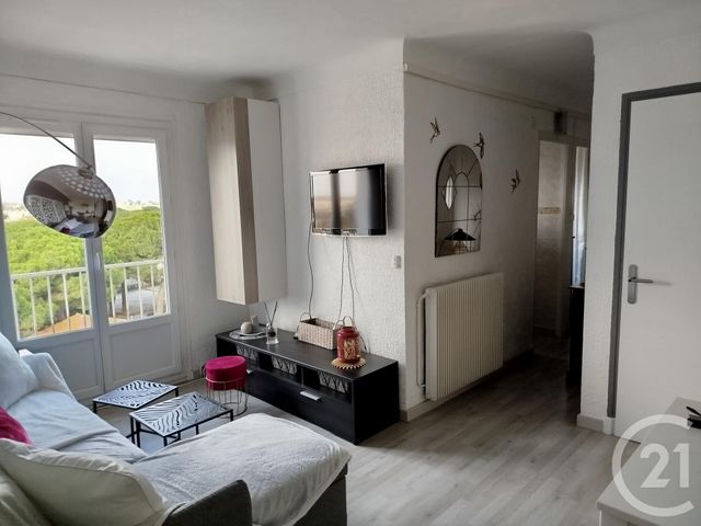 Appartement F2 à vendre - 2 pièces - 38.52 m2 - CANET EN ROUSSILLON - 66 - LANGUEDOC-ROUSSILLON - Century 21 Côte Catalane Immobilier