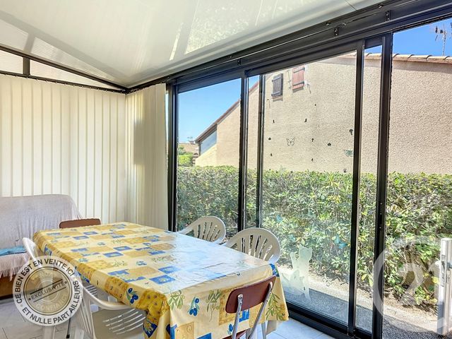 maison à vendre - 3 pièces - 40.0 m2 - LE BARCARES - 66 - LANGUEDOC-ROUSSILLON - Century 21 Côte Catalane Immobilier