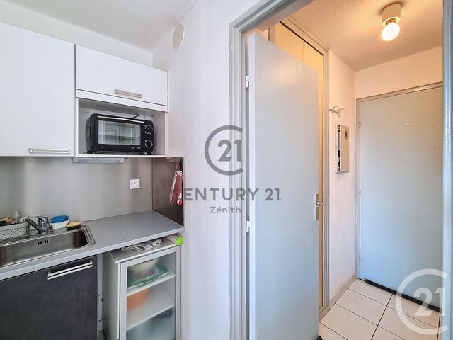 Appartement Studio cabine à vendre - 2 pièces - 20.13 m2 - LE BARCARES - 66 - LANGUEDOC-ROUSSILLON - Century 21 Côte Catalane Immobilier