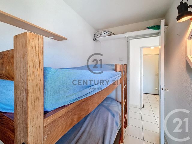 Appartement Studio cabine à vendre - 2 pièces - 20.13 m2 - LE BARCARES - 66 - LANGUEDOC-ROUSSILLON - Century 21 Côte Catalane Immobilier
