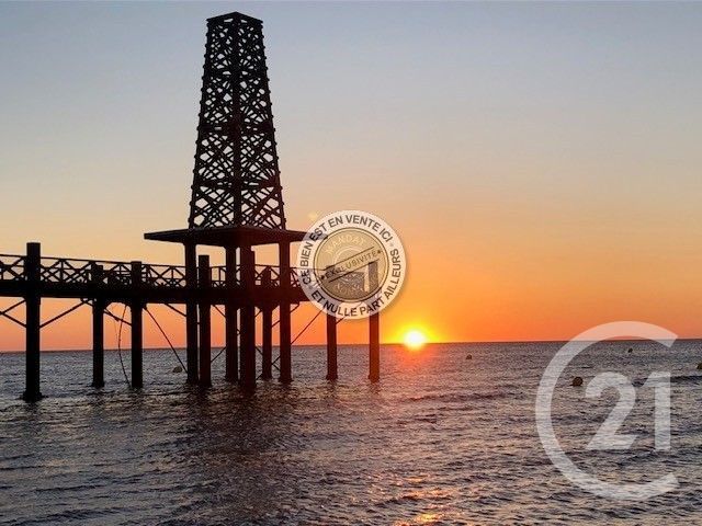 Appartement F3 à vendre - 3 pièces - 40.0 m2 - PORT LEUCATE - 11 - LANGUEDOC-ROUSSILLON - Century 21 Côte Catalane Immobilier