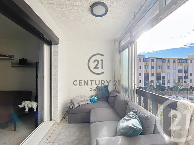 Appartement F3 à vendre - 3 pièces - 40.0 m2 - PORT LEUCATE - 11 - LANGUEDOC-ROUSSILLON - Century 21 Côte Catalane Immobilier