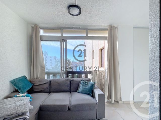 Appartement F3 à vendre - 3 pièces - 40.0 m2 - PORT LEUCATE - 11 - LANGUEDOC-ROUSSILLON - Century 21 Côte Catalane Immobilier