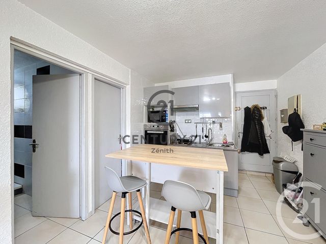 Appartement F3 à vendre - 3 pièces - 40.0 m2 - PORT LEUCATE - 11 - LANGUEDOC-ROUSSILLON - Century 21 Côte Catalane Immobilier