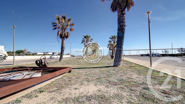 Appartement F3 à vendre - 3 pièces - 40.0 m2 - PORT LEUCATE - 11 - LANGUEDOC-ROUSSILLON - Century 21 Côte Catalane Immobilier