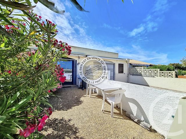 appartement - LE BARCARES - 66