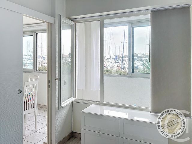 Afficher la photo en grand Appartement F2 à vendre - 2 pièces - 26.0 m2 - LEUCATE - 11 - LANGUEDOC-ROUSSILLON - Century 21 Côte Catalane Immobilier