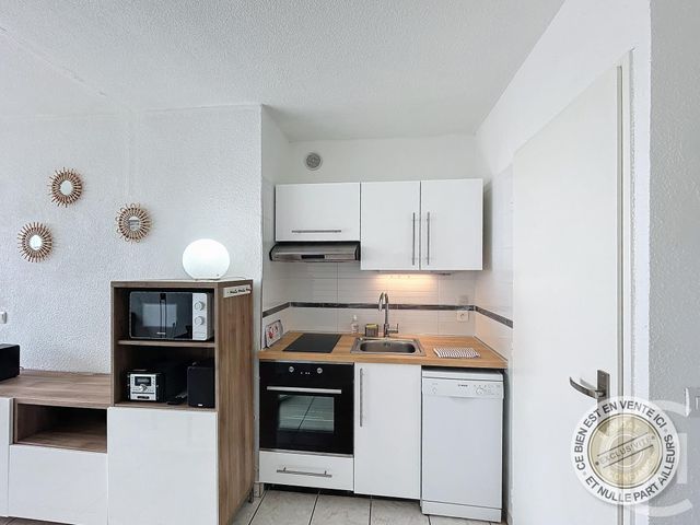 Afficher la photo en grand Appartement F2 à vendre - 2 pièces - 26.0 m2 - LEUCATE - 11 - LANGUEDOC-ROUSSILLON - Century 21 Côte Catalane Immobilier