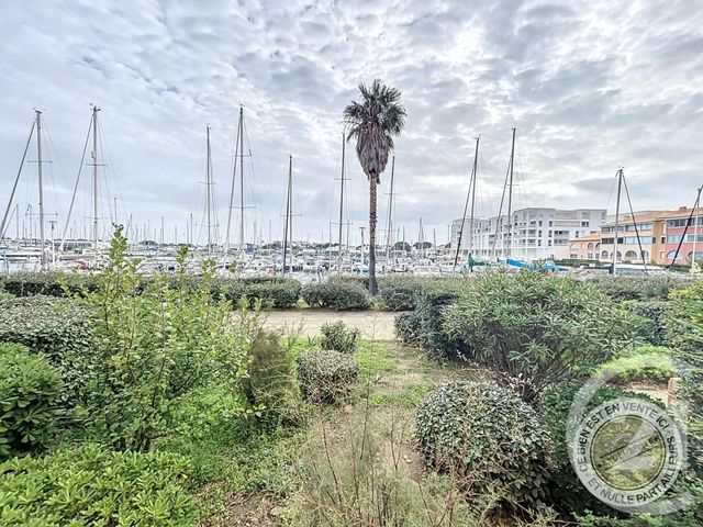 Afficher la photo en grand Appartement F2 à vendre - 2 pièces - 26.0 m2 - LEUCATE - 11 - LANGUEDOC-ROUSSILLON - Century 21 Côte Catalane Immobilier