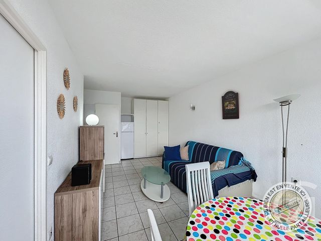 Afficher la photo en grand Appartement F2 à vendre - 2 pièces - 26.0 m2 - LEUCATE - 11 - LANGUEDOC-ROUSSILLON - Century 21 Côte Catalane Immobilier