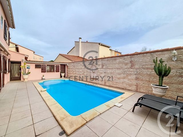 maison à vendre - 6 pièces - 106.08 m2 - LE BARCARES - 66 - LANGUEDOC-ROUSSILLON - Century 21 Côte Catalane Immobilier