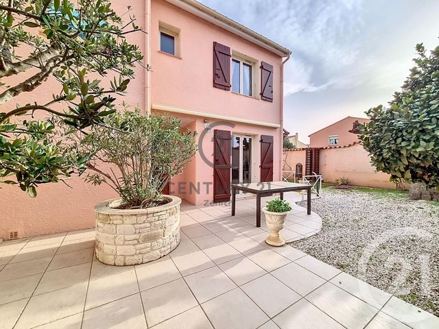 maison à vendre - 6 pièces - 106.08 m2 - LE BARCARES - 66 - LANGUEDOC-ROUSSILLON - Century 21 Côte Catalane Immobilier