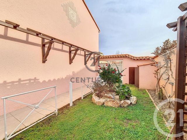maison à vendre - 6 pièces - 106.08 m2 - LE BARCARES - 66 - LANGUEDOC-ROUSSILLON - Century 21 Côte Catalane Immobilier