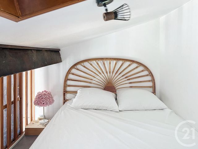 Appartement F1 bis à vendre - 2 pièces - 23.0 m2 - LEUCATE - 11 - LANGUEDOC-ROUSSILLON - Century 21 Côte Catalane Immobilier