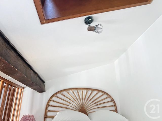 Appartement F1 bis à vendre - 2 pièces - 23.0 m2 - LEUCATE - 11 - LANGUEDOC-ROUSSILLON - Century 21 Côte Catalane Immobilier