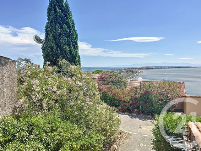 Appartement F1 bis à vendre - 2 pièces - 23.0 m2 - LEUCATE - 11 - LANGUEDOC-ROUSSILLON - Century 21 Côte Catalane Immobilier