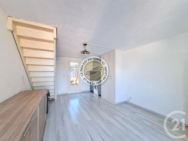 maison à vendre - 3 pièces - 40.55 m2 - LE BARCARES - 66 - LANGUEDOC-ROUSSILLON - Century 21 Côte Catalane Immobilier