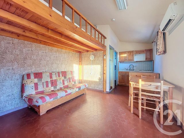 Appartement Studio à vendre LE BARCARES
