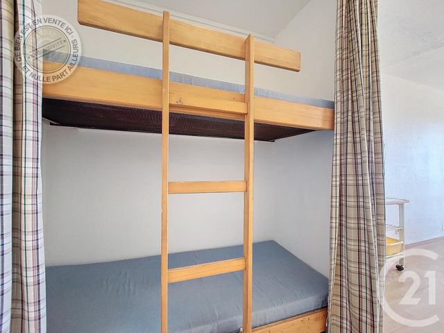 Appartement T3 à vendre - 3 pièces - 38.2 m2 - LEUCATE - 11 - LANGUEDOC-ROUSSILLON - Century 21 Côte Catalane Immobilier