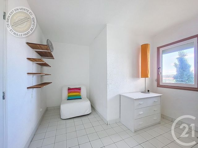 Appartement T3 à vendre - 3 pièces - 38.2 m2 - LEUCATE - 11 - LANGUEDOC-ROUSSILLON - Century 21 Côte Catalane Immobilier
