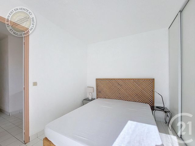 Appartement T3 à vendre - 3 pièces - 38.2 m2 - LEUCATE - 11 - LANGUEDOC-ROUSSILLON - Century 21 Côte Catalane Immobilier