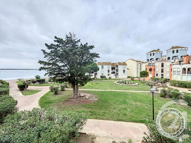 Appartement F2 à vendre LE BARCARES