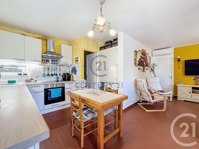 Appartement F2 à vendre - 2 pièces - 34.23 m2 - LE BARCARES - 66 - LANGUEDOC-ROUSSILLON - Century 21 Côte Catalane Immobilier