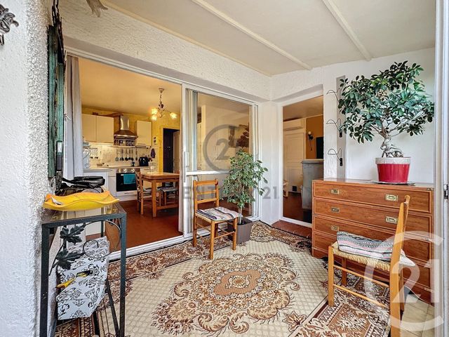 Appartement F2 à vendre - 2 pièces - 34.23 m2 - LE BARCARES - 66 - LANGUEDOC-ROUSSILLON - Century 21 Côte Catalane Immobilier