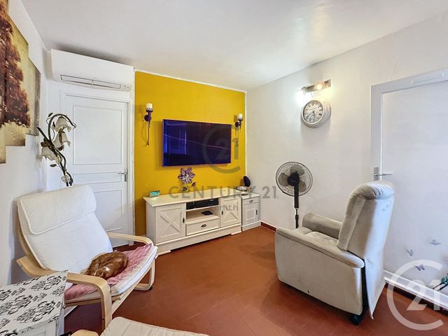 Appartement F2 à vendre - 2 pièces - 34.23 m2 - LE BARCARES - 66 - LANGUEDOC-ROUSSILLON - Century 21 Côte Catalane Immobilier