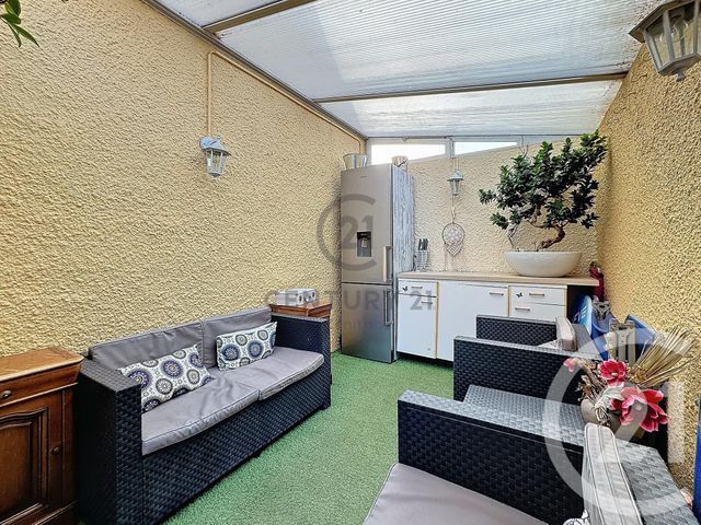 Appartement F2 à vendre - 2 pièces - 34.23 m2 - LE BARCARES - 66 - LANGUEDOC-ROUSSILLON - Century 21 Côte Catalane Immobilier