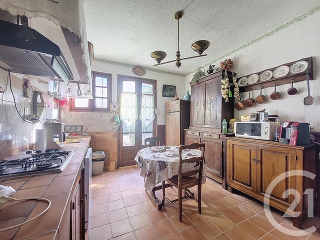 maison à vendre - 7 pièces - 130.0 m2 - LEUCATE - 11 - LANGUEDOC-ROUSSILLON - Century 21 Côte Catalane Immobilier