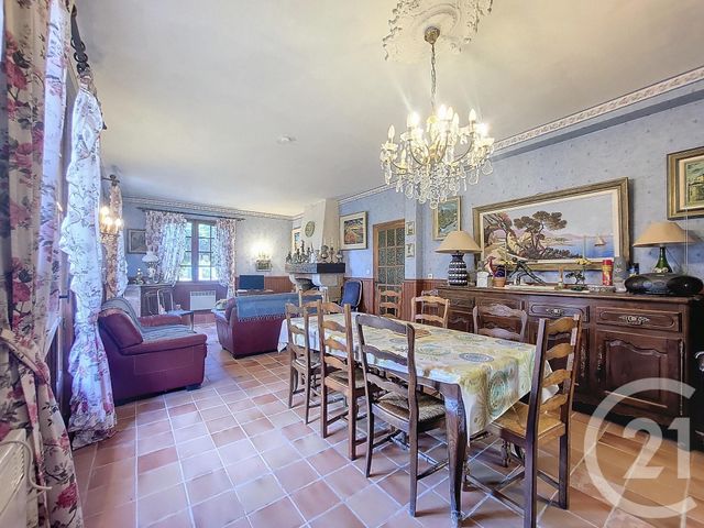 maison à vendre - 7 pièces - 130.0 m2 - LEUCATE - 11 - LANGUEDOC-ROUSSILLON - Century 21 Côte Catalane Immobilier