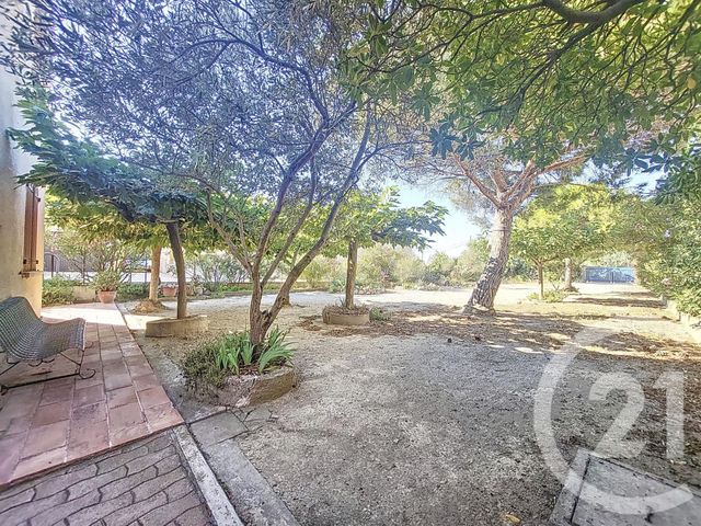 maison à vendre - 7 pièces - 130.0 m2 - LEUCATE - 11 - LANGUEDOC-ROUSSILLON - Century 21 Côte Catalane Immobilier