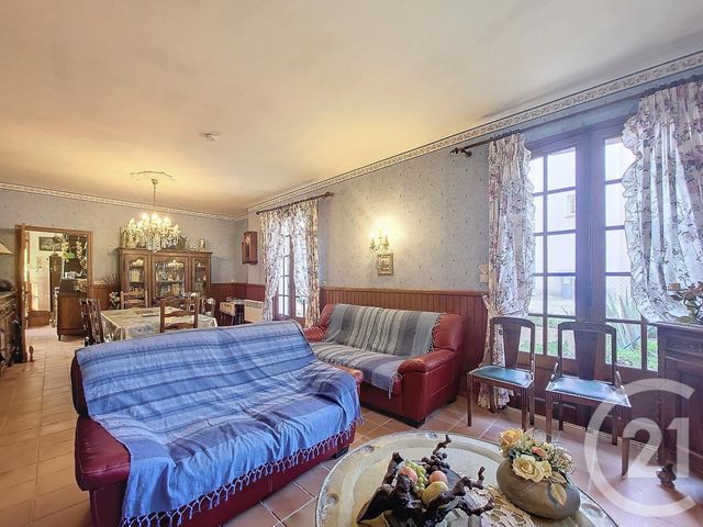 maison à vendre - 7 pièces - 130.0 m2 - LEUCATE - 11 - LANGUEDOC-ROUSSILLON - Century 21 Côte Catalane Immobilier