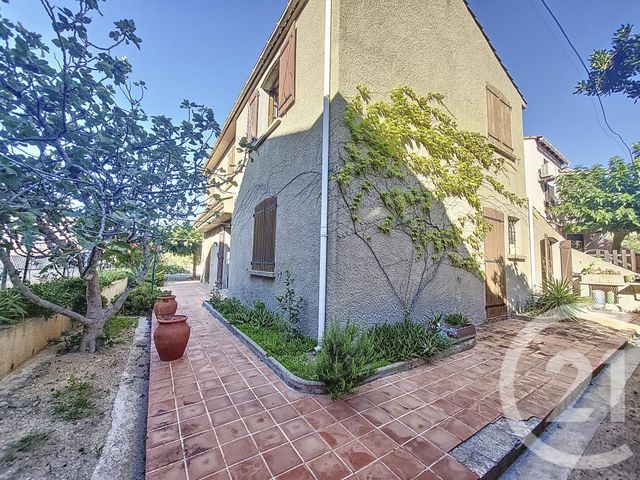 maison à vendre - 7 pièces - 130.0 m2 - LEUCATE - 11 - LANGUEDOC-ROUSSILLON - Century 21 Côte Catalane Immobilier