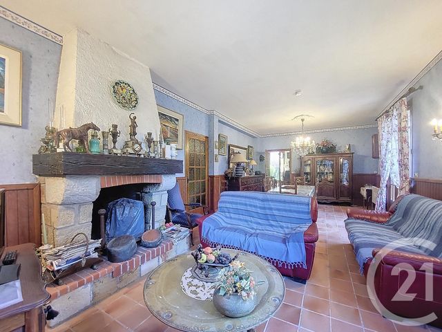 maison à vendre - 7 pièces - 130.0 m2 - LEUCATE - 11 - LANGUEDOC-ROUSSILLON - Century 21 Côte Catalane Immobilier