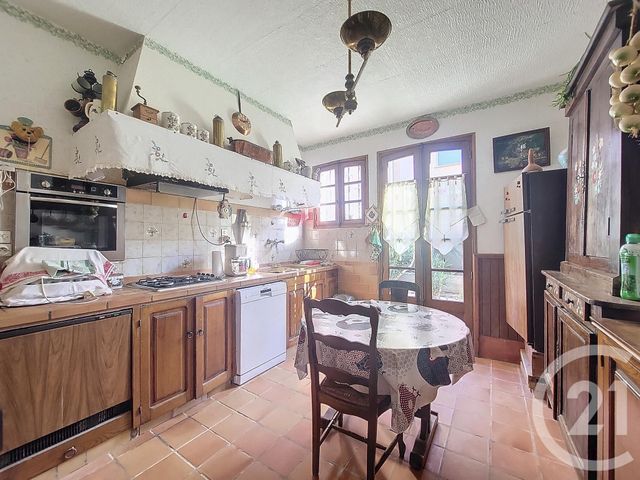 maison à vendre - 7 pièces - 130.0 m2 - LEUCATE - 11 - LANGUEDOC-ROUSSILLON - Century 21 Côte Catalane Immobilier