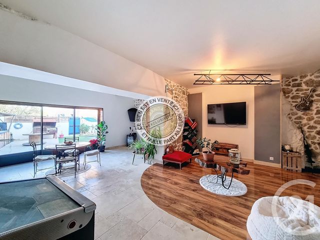 maison à vendre - 6 pièces - 122.7 m2 - LEUCATE - 11 - LANGUEDOC-ROUSSILLON - Century 21 Côte Catalane Immobilier