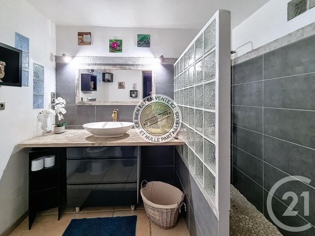 maison à vendre - 6 pièces - 122.7 m2 - LEUCATE - 11 - LANGUEDOC-ROUSSILLON - Century 21 Côte Catalane Immobilier