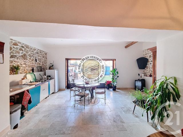 maison à vendre - 6 pièces - 122.7 m2 - LEUCATE - 11 - LANGUEDOC-ROUSSILLON - Century 21 Côte Catalane Immobilier