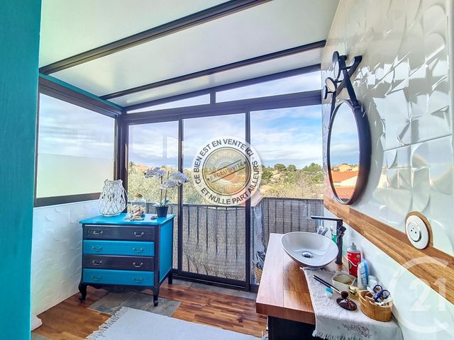 maison à vendre - 6 pièces - 122.7 m2 - LEUCATE - 11 - LANGUEDOC-ROUSSILLON - Century 21 Côte Catalane Immobilier